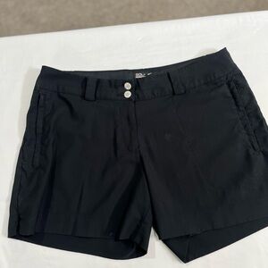 Nike women’s golf shorts